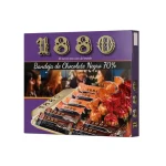 Bandeja De Chocolate Negro 1880 260 Gr.