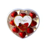 Bombones Estuche Corazón Valdélice