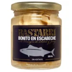 Bonito Escabeche Bastarri Cristal 225G