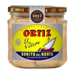 Bonito Oliva Reserva Ortiz Cristal 270G