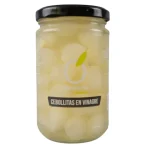 Cebollitas En Vinagre Olispania 160 Gr.