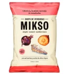 Chips Chirivia Boniato Remolacha Mikso 85G