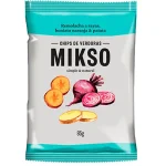 Chips Remolacha Boniato Patata Mikso 85G