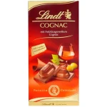 Chocolate Lindt Cognac 100 Gr.