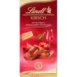 Choicolate Lindt Kirsch 100 Gr.