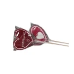 Piruleta Corazón Becky'S