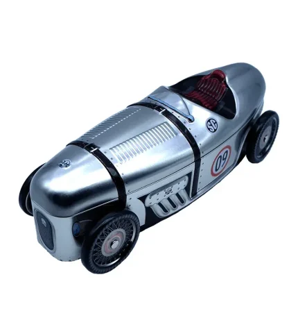 coche 09 gris 300g