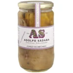 Conejo Escabechado Adolfo Sadaba 650Gr.