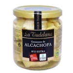 Corazones De Alcachofa La Tudelana 345G