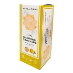 Crackers Basil Quinoa & Olive Oil Paul And Pippa 130 Gr.