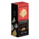 Crackers White Truffle Paul And Pippa 130 Gr.