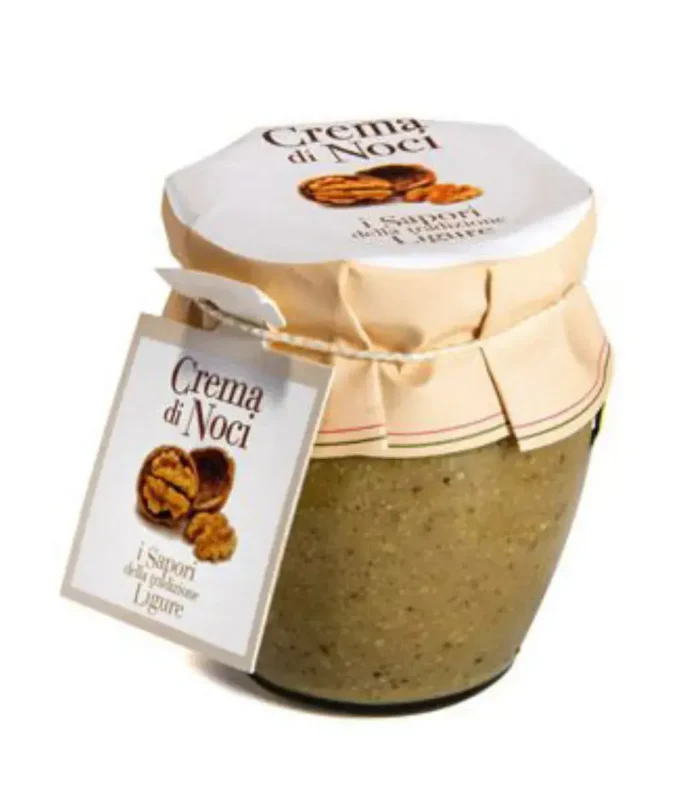 Crema De Nueces Italpesto 90G