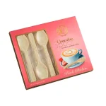 Cucharas Fresa y Vainilla Chocoday