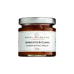 Dulce Para Quesos Alabaricoque Y Comino Belberry 130 Gr.