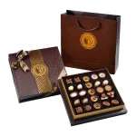 Estuche Diamond Brown 290G