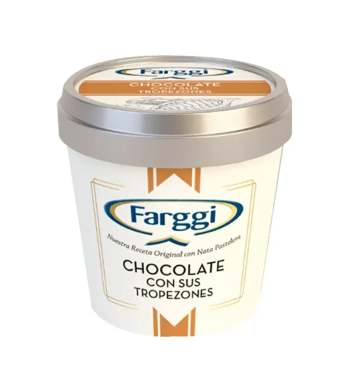 farggi choco c tropezones 100 ml.