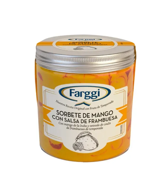 Farggi Mango Fram 450 Ml