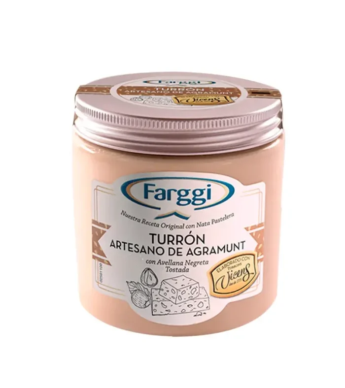 Farggi Turrón Agramunt