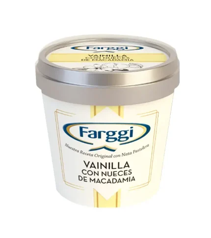 Farggi Vainilla Macadamia 100 Ml