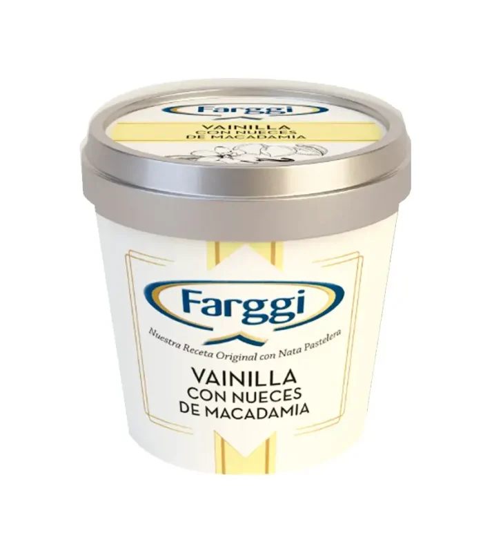 Farggi Vainilla Macadamia 100 Ml