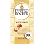 ferrero rocher tableta white