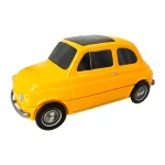 fiat 600 amarillo lata 150g