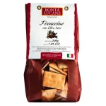 Focaccine con Olivas Negras Bontá Lucane 200 Gr.