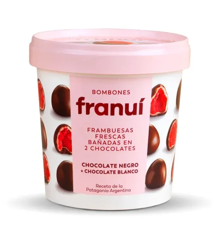 franui chocolate negro