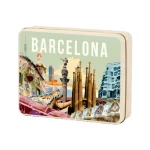 Galletas Lata Barcelona 225 Gr