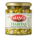 Habitas Fritas En Oliva 235G