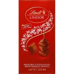 Lindor Tableta Choco Leche 100G