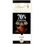 Lindt Cocoa 70% 100G
