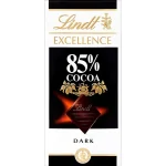 Lindt Cocoa 85% 100G