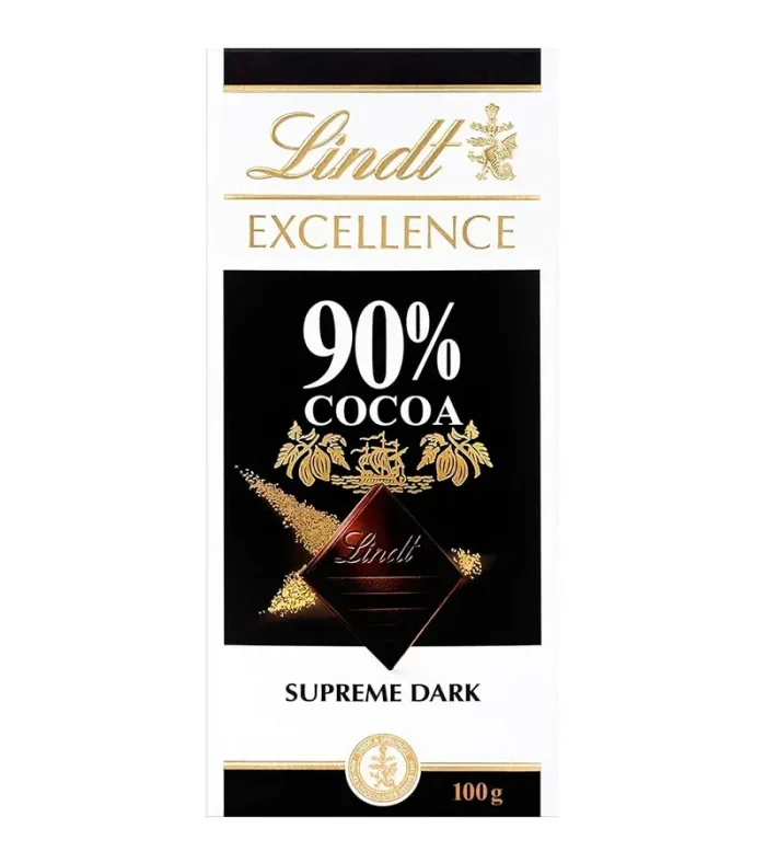 Lindt Cocoa 90% 100G