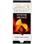 Lindt Orange Intense 100G