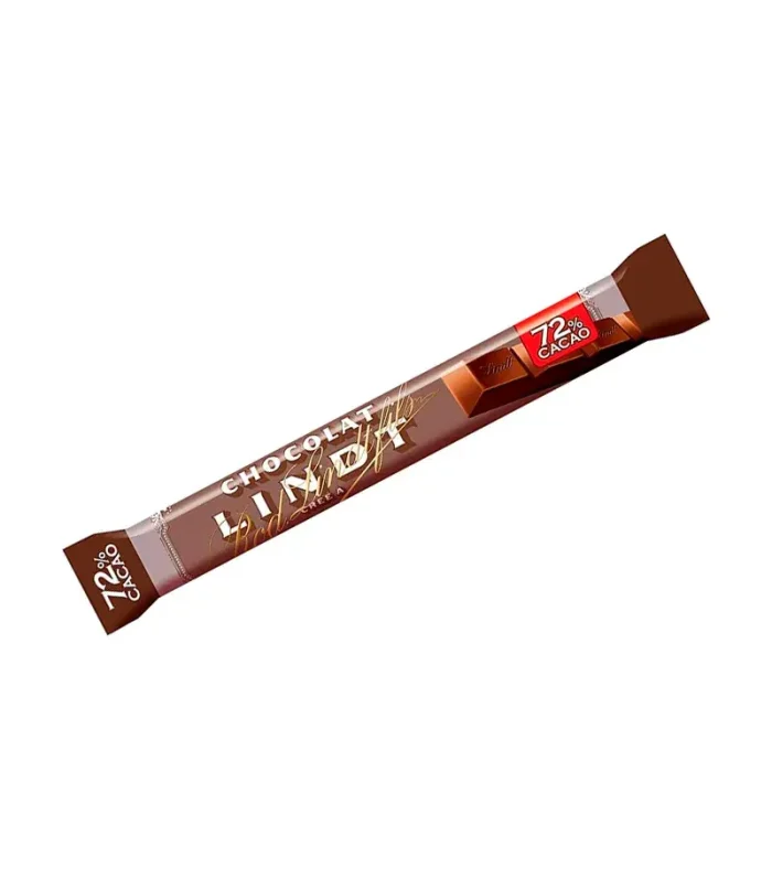 Lindt Stick Choco 72% 38G