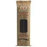 linguine al nero di sepia rustichella 500g.