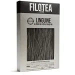 Linguine al nero di seppia filotea