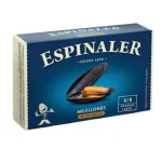 Mejillones Escabeche Espinaler Premium 6/8