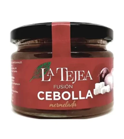 Mermelada De Cebolla La Tejea 270Ml