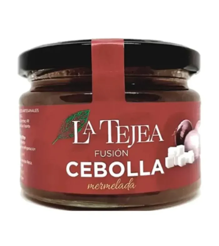 Mermelada De Cebolla La Tejea 270Ml