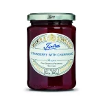 Mermelada De Fresa Con Champagne Tiptree 340G.