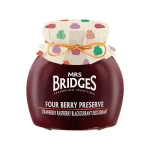 Mermelada De Frutos Rojos Mrs. Bridges 340 G.