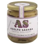 Muslitos De Codorniz Adolfo Sadaba 350Gr.