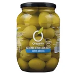 Oliva Gordal Sabor Anchoa Olispania 500Gr.