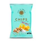 Patatas Chips Con Trufa Blanca Sal De Ibiza 125 Gr.