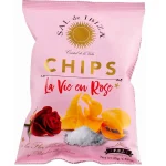 Patatas Sal De Ibiza La Vie En Rose 125 Gr