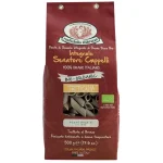 Penne Rigate Integral Rustichella 500g.