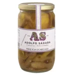 Perdiz Roja Escabechada Adolfo Sadaba 650Gr.