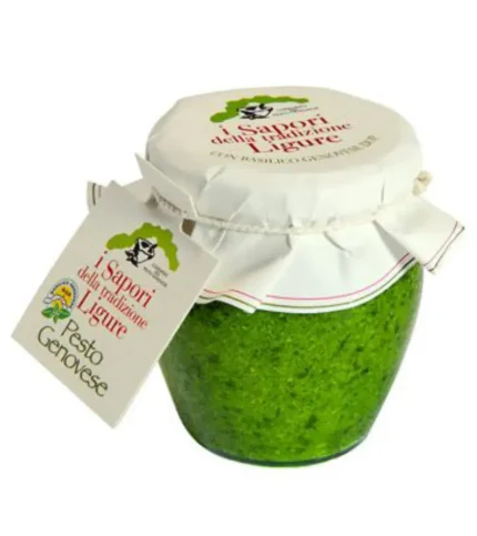 Pesto Sin Ajo Italpesto90G